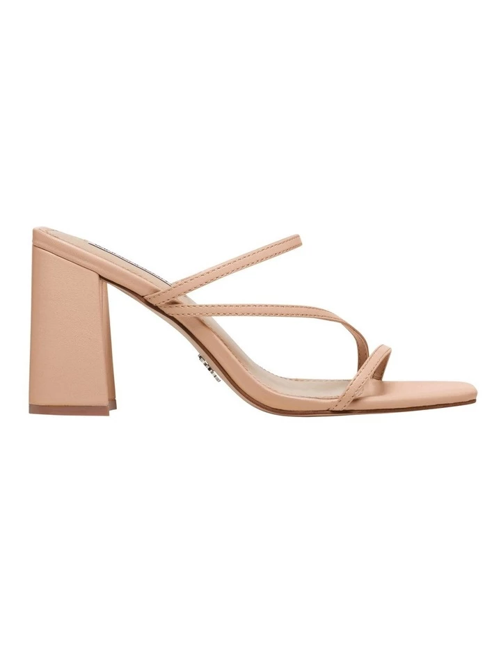 Windsor Smith Devotion Nude Sandal 1 Windsor Smith Devotion Nude Sandal