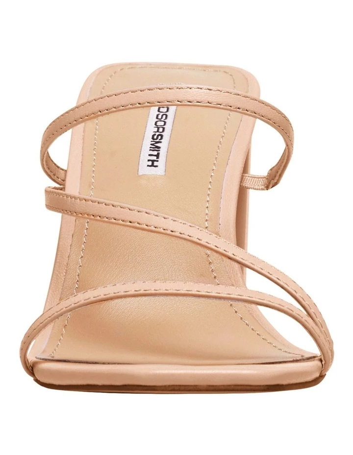 Windsor Smith Devotion Nude Sandal 4 Windsor Smith Devotion Nude Sandal - Image 4
