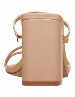 Windsor Smith Devotion Nude Sandal 9 Windsor Smith Devotion Nude Sandal -Deals Shoes Store 787892680 5 720x928