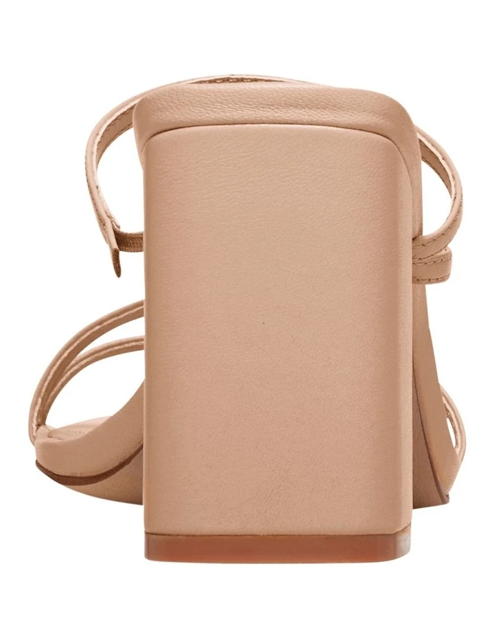 Windsor Smith Devotion Nude Sandal 5 Windsor Smith Devotion Nude Sandal - Image 5