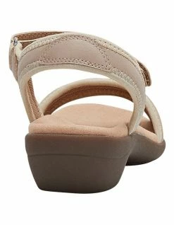 Hush Puppies Amazing Taupe Sandal -Deals Shoes Store 788469940 4 720x928