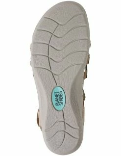 Planet Shoes Kelly 3 Alpaca Leather Flat Sandal -Deals Shoes Store 788494150 7 720x928