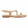 Siren Bilby Tan Leather Sandal