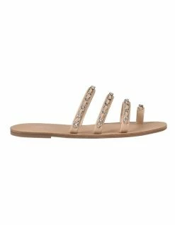 Verali Cindy Nude Sandal