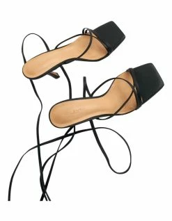 Tony Bianco Caden Black Sheep Nappa Heels -Deals Shoes Store 793101880 4 720x928