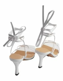 Tony Bianco Caden White Sheep Nappa Heels -Deals Shoes Store 793102060 6 720x928
