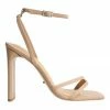 Tony Bianco Fiance Skin Sheep Nappa Heels