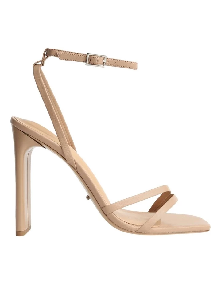 Tony Bianco Fiance Skin Sheep Nappa Heels 1 Tony Bianco Fiance Skin Sheep Nappa Heels