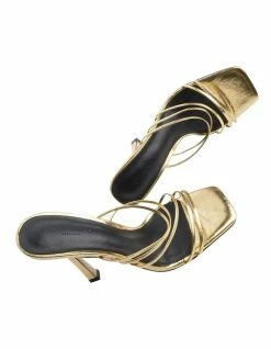 Tony Bianco Foxie Gold Foil Heels -Deals Shoes Store 793106560 3 720x928