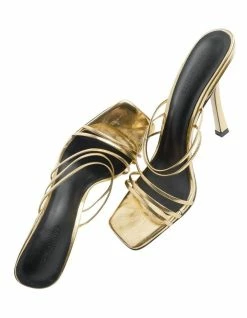 Tony Bianco Foxie Gold Foil Heels -Deals Shoes Store 793106560 6 720x928