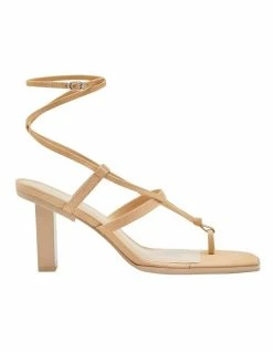 Oxford Emelisse Knot Toe Heel