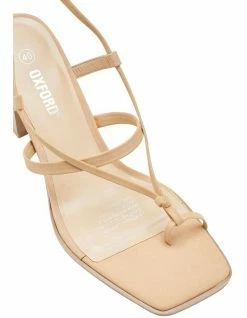 Oxford Emelisse Knot Toe Heel -Deals Shoes Store 798172030 4 720x928