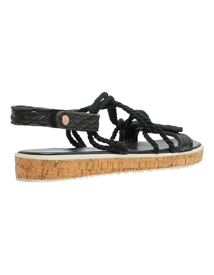 Oxford Maribel Leather Flatform 2 Oxford Maribel Leather Flatform - Image 2