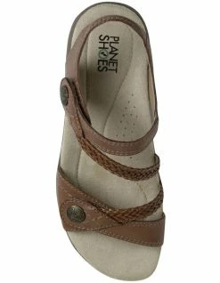 Planet Shoes Crop Alpaca Leather Sandal -Deals Shoes Store 802146610 3 1 720x928
