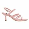 Nine West Smooth Sandals