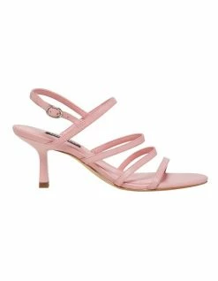 Nine West Smooth Sandals