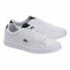 Lacoste Carnaby Evo 220 White Leather Sneaker