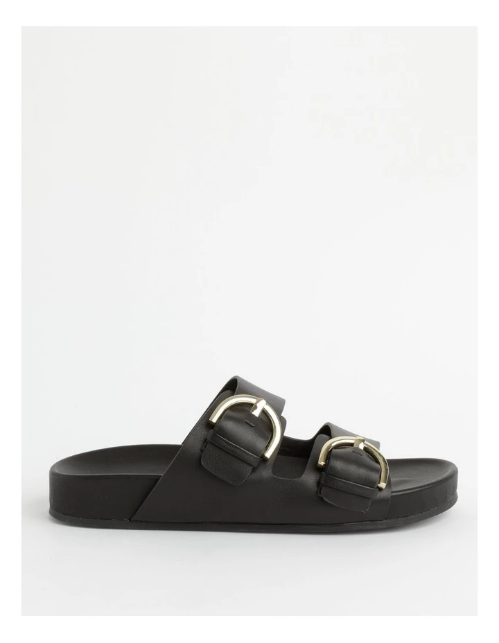 Trent Nathan Summer Black Sandal 1 Trent Nathan Summer Black Sandal