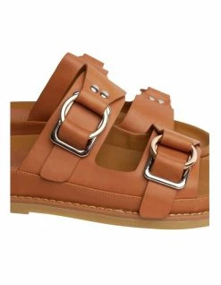 Tony Bianco Hunter Tan Como Flats 9 Tony Bianco Hunter Tan Como Flats -Deals Shoes Store 807734710 4 720x928