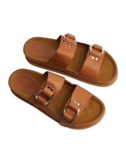 Tony Bianco Hunter Tan Como Flats 10 Tony Bianco Hunter Tan Como Flats -Deals Shoes Store 807734710 5 720x928