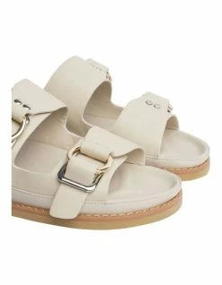 Tony Bianco Hunter Vanilla Capretto Flats -Deals Shoes Store 807734980 4 720x928