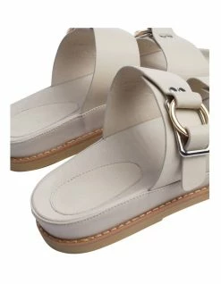 Tony Bianco Hunter Vanilla Capretto Flats -Deals Shoes Store 807734980 6 720x928