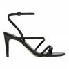 Nine West Dena Black Sandals