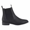 Verali Harper Black Ankle Boot