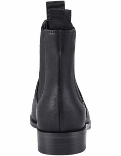 Verali Harper Black Ankle Boot -Deals Shoes Store 811936540 3 720x928