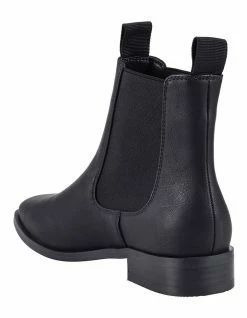 Verali Harper Black Ankle Boot -Deals Shoes Store 811936540 4 720x928