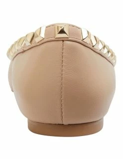 Pink Inc Iggy Nude Kid Flat Shoes -Deals Shoes Store 812202670 7 720x928