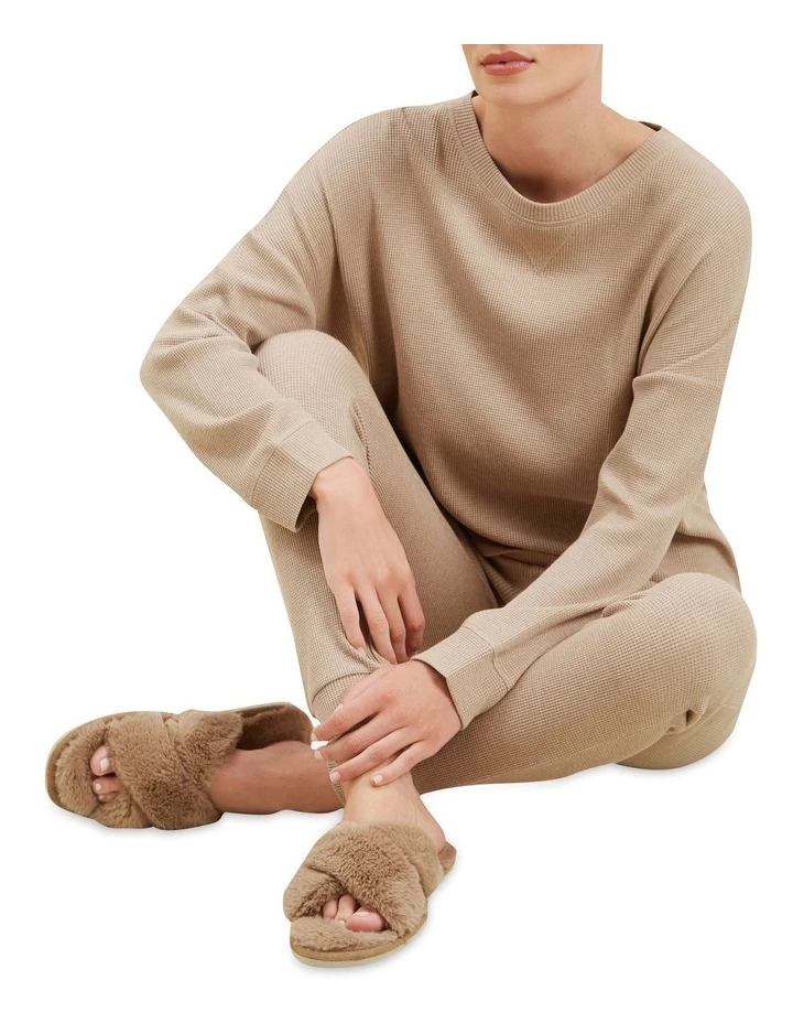 Seed Heritage Crossover Slippers 2 Seed Heritage Crossover Slippers - Image 2