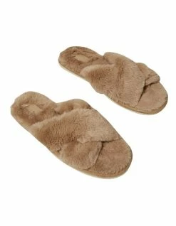 Seed Heritage Crossover Slippers 7 Seed Heritage Crossover Slippers -Deals Shoes Store 812590300 3 720x928