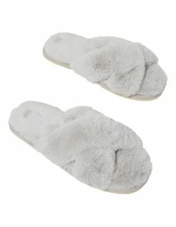 Seed Heritage Crossover Slippers -Deals Shoes Store 812590390 3 720x928