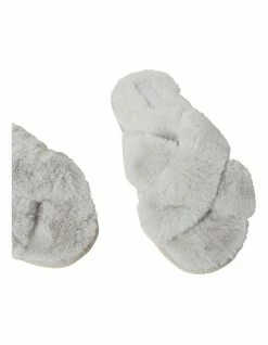 Seed Heritage Crossover Slippers -Deals Shoes Store 812590390 4 720x928