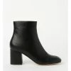 Tokito Rachael Black Ankle Boot