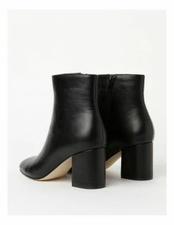 Tokito Rachael Black Ankle Boot -Deals Shoes Store 813255400 4 1 720x928