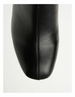 Tokito Rachael Black Ankle Boot -Deals Shoes Store 813255400 6 720x928