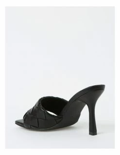 Tokito Gina Black Heeled Stiletto -Deals Shoes Store 813255850 4 720x928