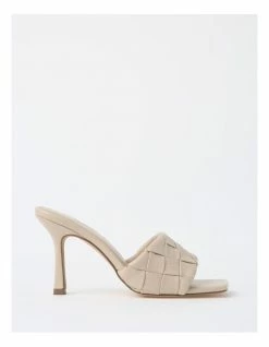 Tokito Gina Beige Heeled Stiletto