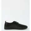 Regatta Rival Black Lace-Up Loafer