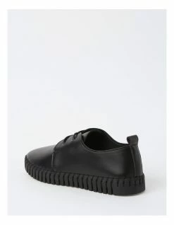 Regatta Rival Black Lace-Up Loafer -Deals Shoes Store 814295800 3 720x928