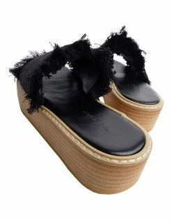 Tony Bianco Ebony Black Sandals -Deals Shoes Store 815289130 4 720x928