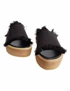 Tony Bianco Ebony Black Sandals -Deals Shoes Store 815289130 5 720x928