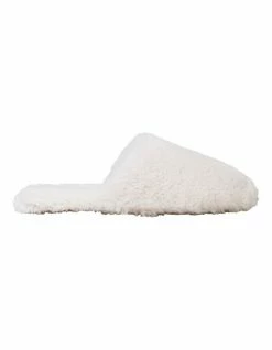 Seed Heritage Bel Leather Slipper
