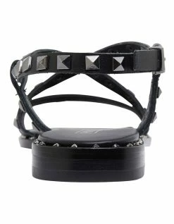 Pink Inc Berry Black Calf Sandals 11 Pink Inc Berry Black Calf Sandals -Deals Shoes Store 818435980 5 720x928