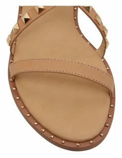 Pink Inc Berry Camel Calf Sandals -Deals Shoes Store 818436070 6 720x928