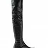 Tony Bianco Cascade Black Venezia Long Boots