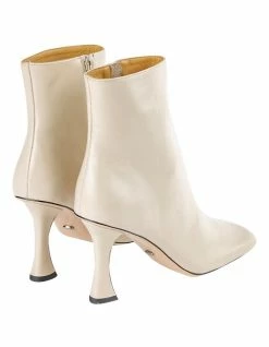 Tony Bianco Cuomo Vanilla Capretto Ankle Boots -Deals Shoes Store 822016990 5 720x928