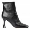 Tony Bianco Cuomo Black Como Ankle Boots